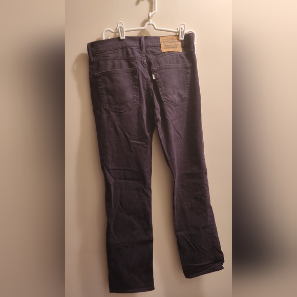Levi's denim plum/purple - Picture 3 of 4